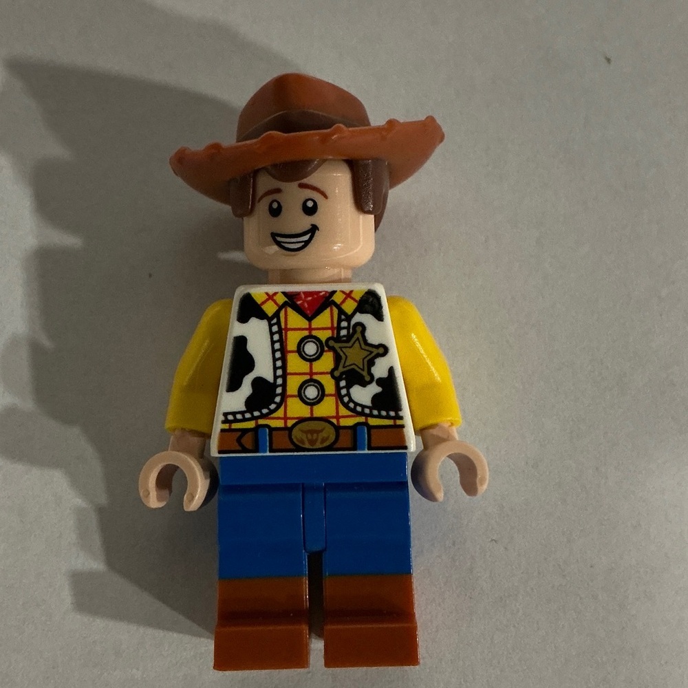 LEGO Woody Normal Legs